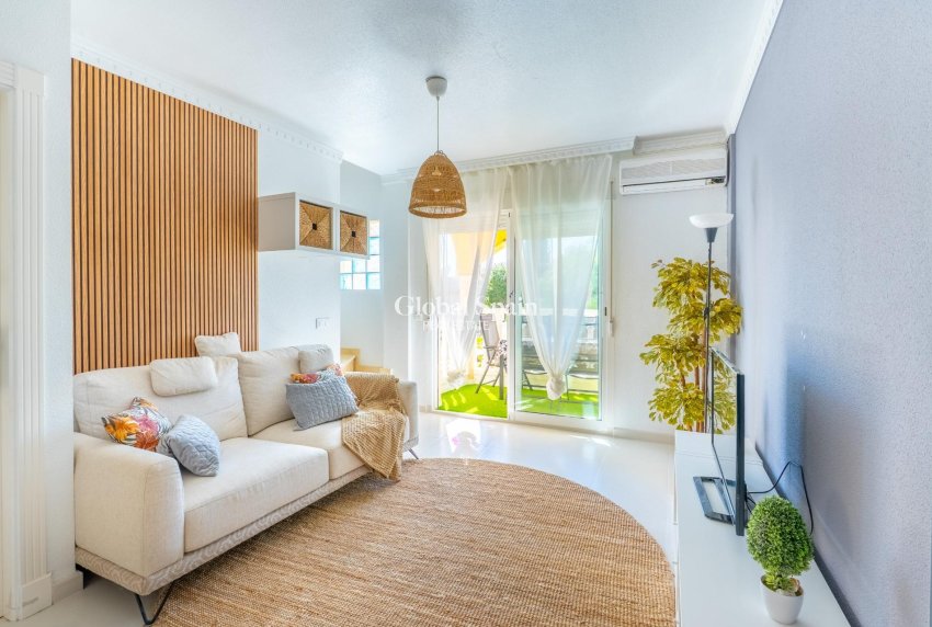 Venta - CASA -
ALGORFA - Comunidad valenciana