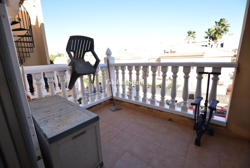 Venta - CASA -
ALGORFA - Inland