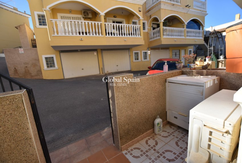 Venta - CASA -
ALGORFA - Inland