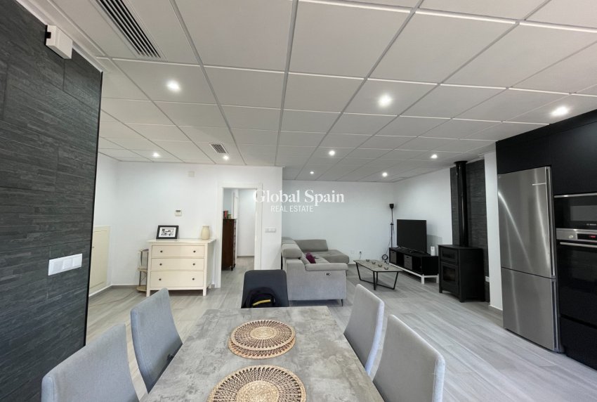 Venta - CASA -
ALGORFA - Inland