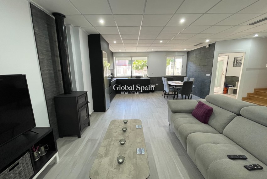 Venta - CASA -
ALGORFA - Inland