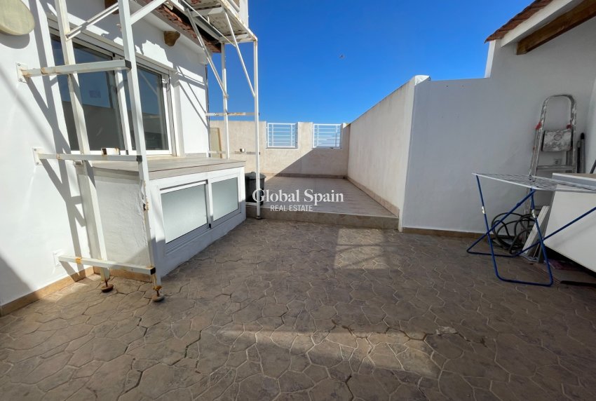 Venta - CASA -
ALGORFA - Inland