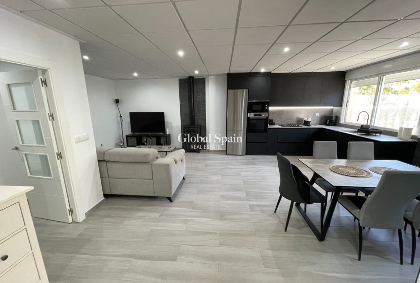 Venta - CASA -
ALGORFA - Inland