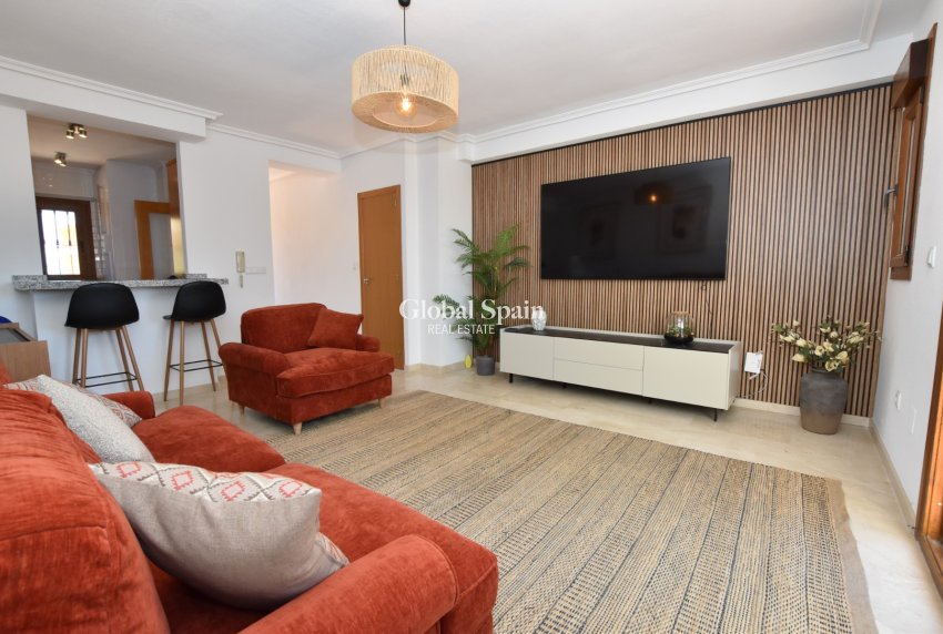 Venta - CASA -
ALGORFA - Inland