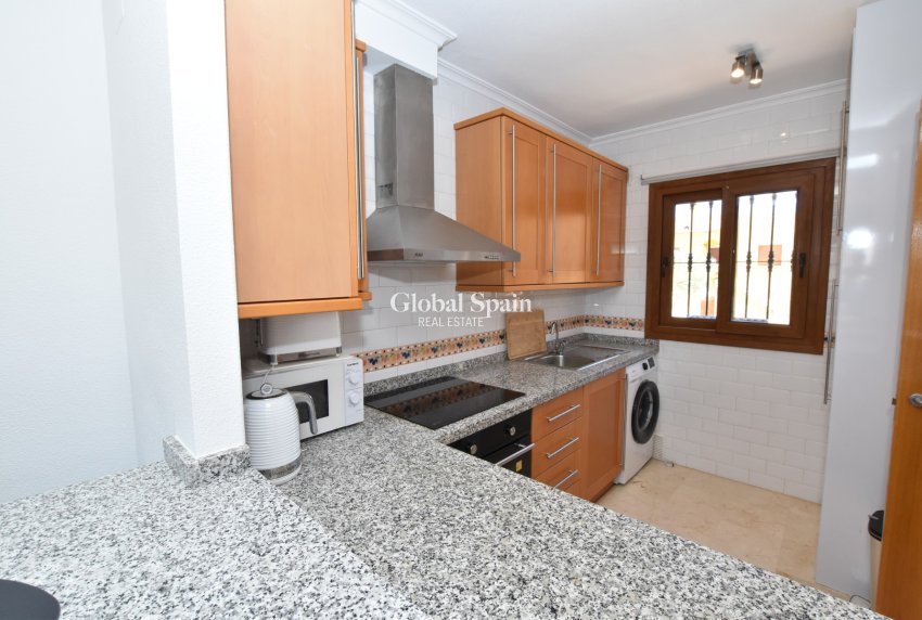 Venta - CASA -
ALGORFA - Inland