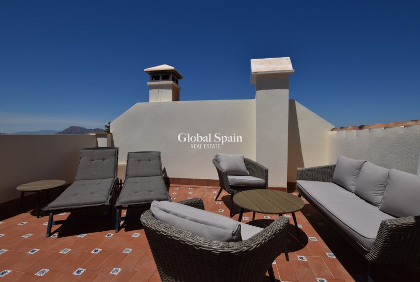 Venta - CASA -
ALGORFA - Inland
