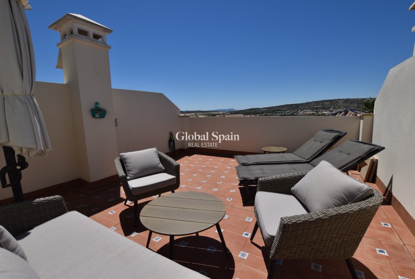 Venta - CASA -
ALGORFA - Inland