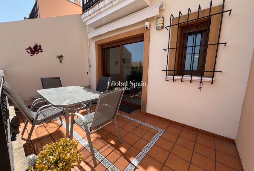 Venta - CASA -
ALGORFA - Inland
