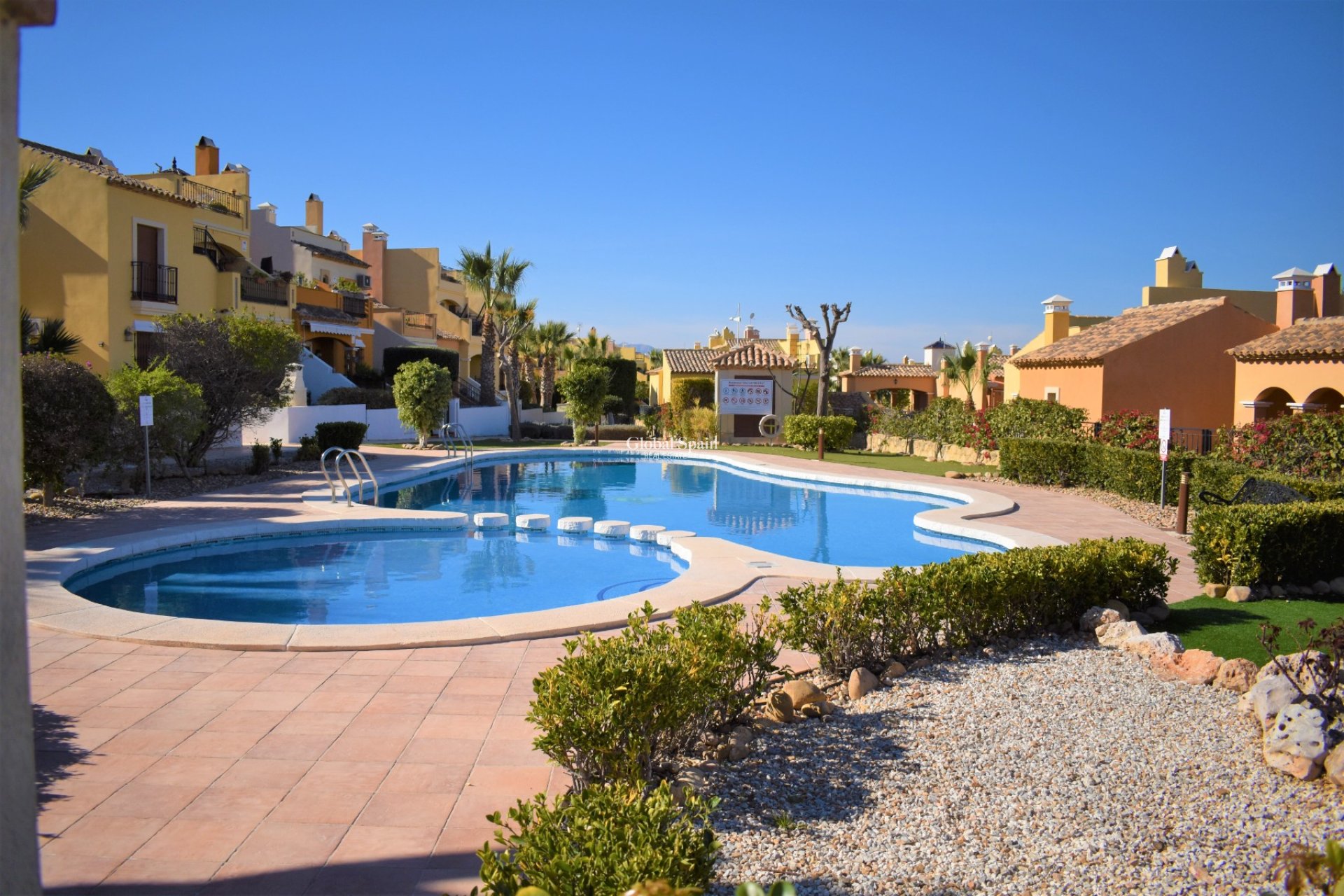 Venta - Casa -
ALGORFA - LA FINCA GOLF / ALGORFA