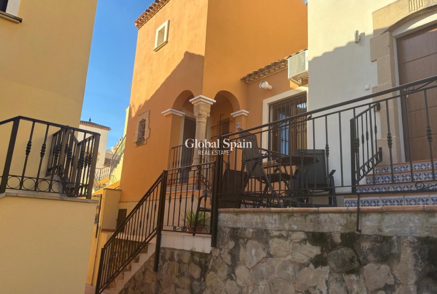 Venta - CASA -
ALGORFA - LA FINCA GOLF / ALGORFA
