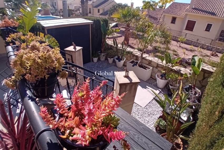 Venta - CASA -
ALGORFA - LA FINCA GOLF / ALGORFA