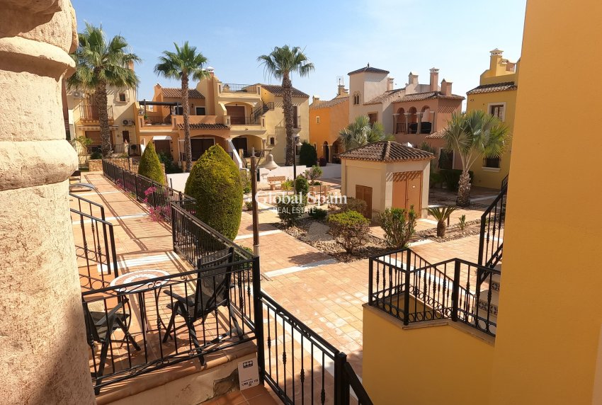 Venta - CASA -
ALGORFA - LA FINCA GOLF / ALGORFA