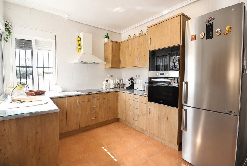 Venta - CASA -
ALGORFA - Montebello