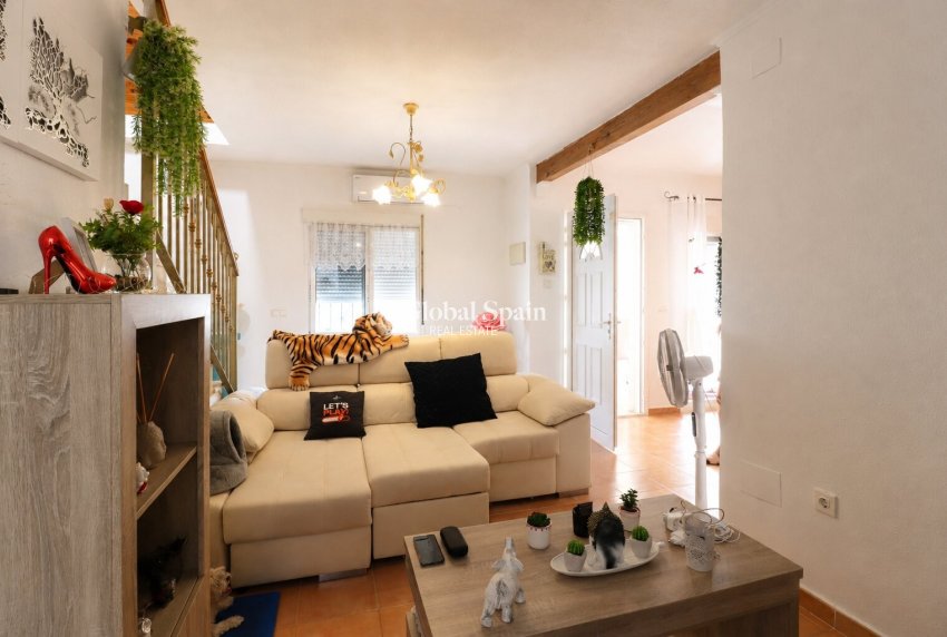 Venta - CASA -
ALGORFA - Montebello