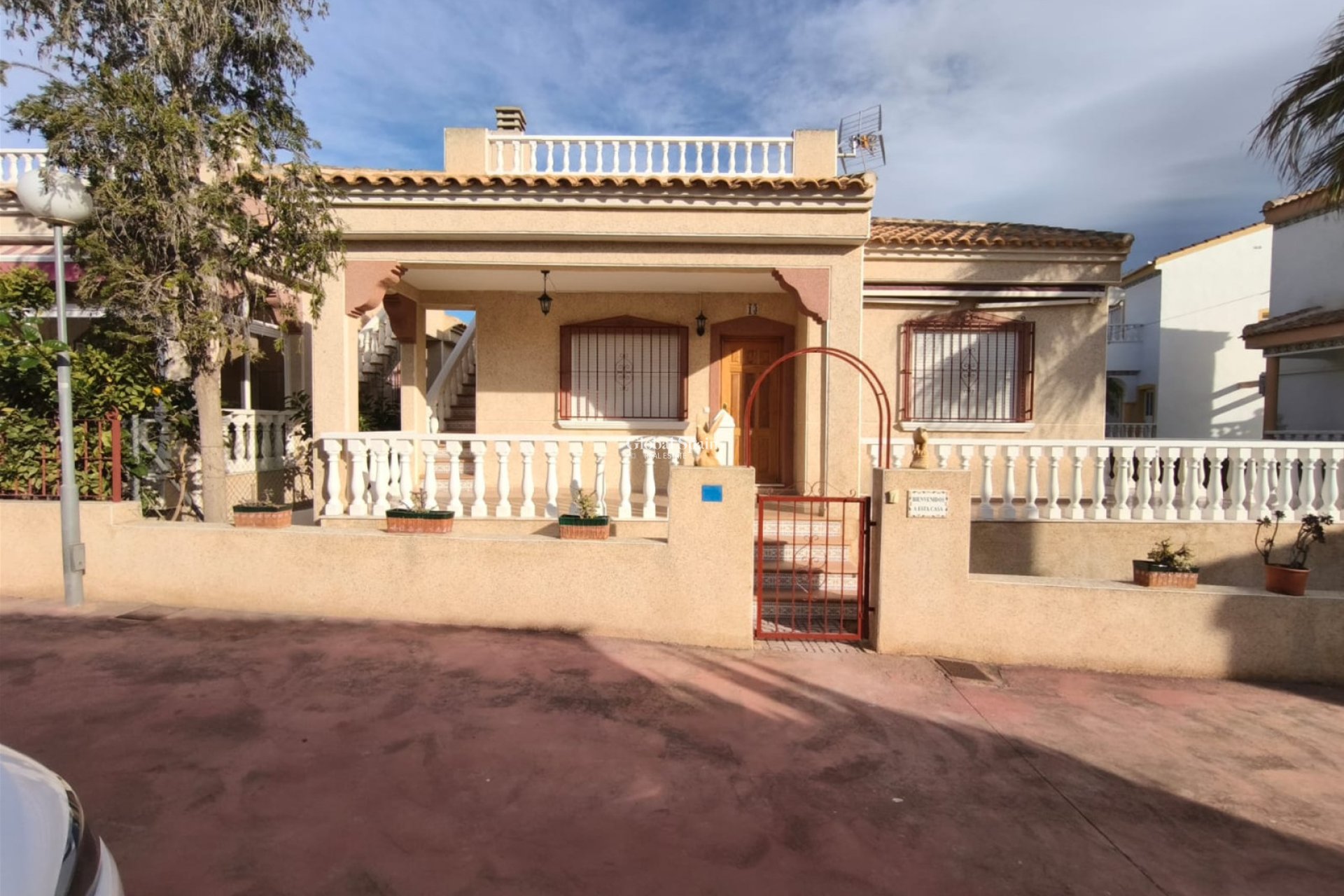 Venta - Casa -
ALGORFA - Montemar