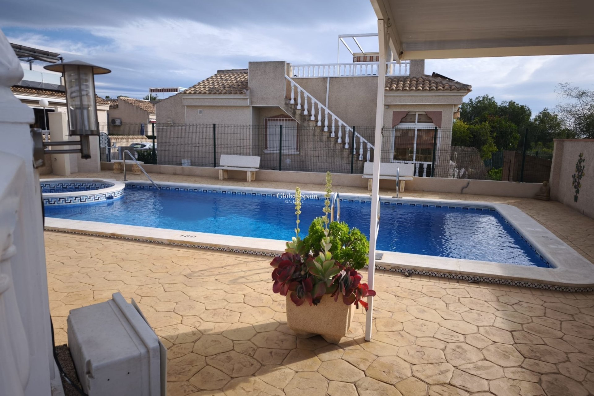 Venta - Casa -
ALGORFA - Montemar