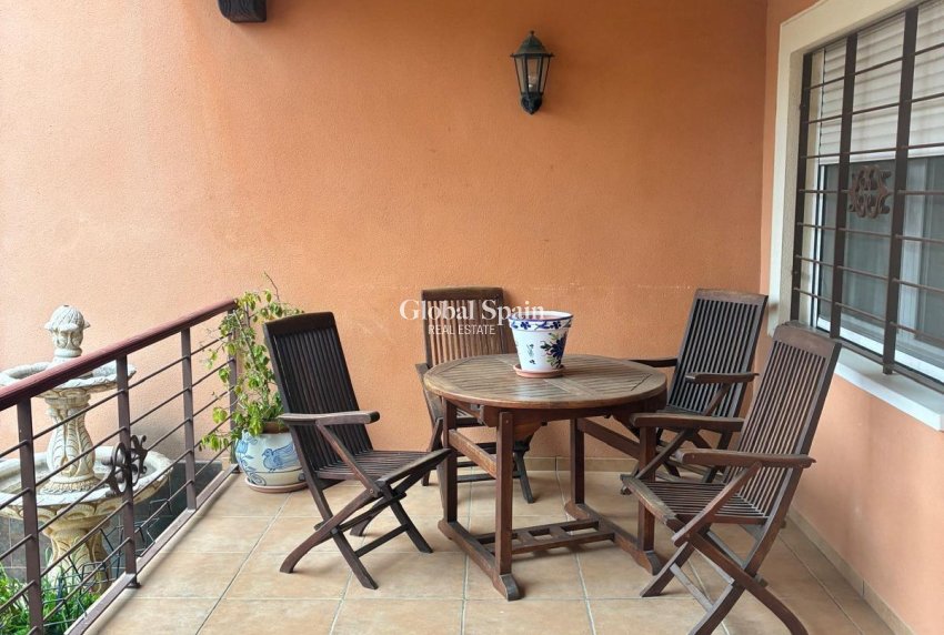 Venta - CASA -
ALGORFA - Pueblo 3