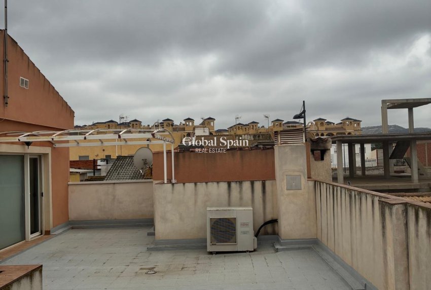 Venta - CASA -
ALGORFA - Pueblo 3