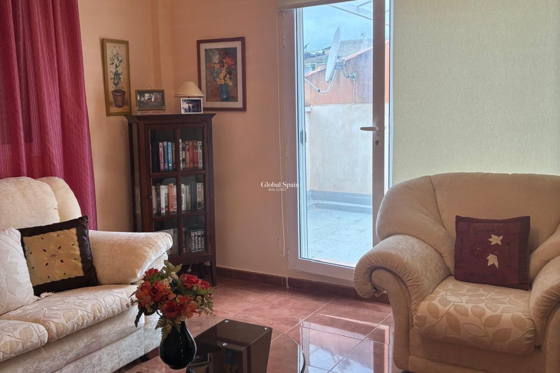 Venta - CASA -
ALGORFA - Pueblo 3