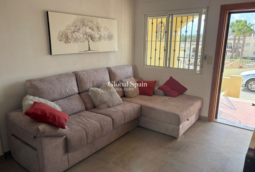 Venta - Casa -
ALGORFA