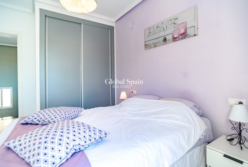 Venta - CASA -
ALGORFA