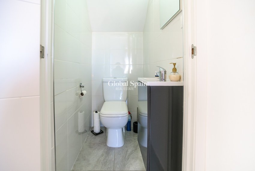 Venta - CASA -
ALGORFA