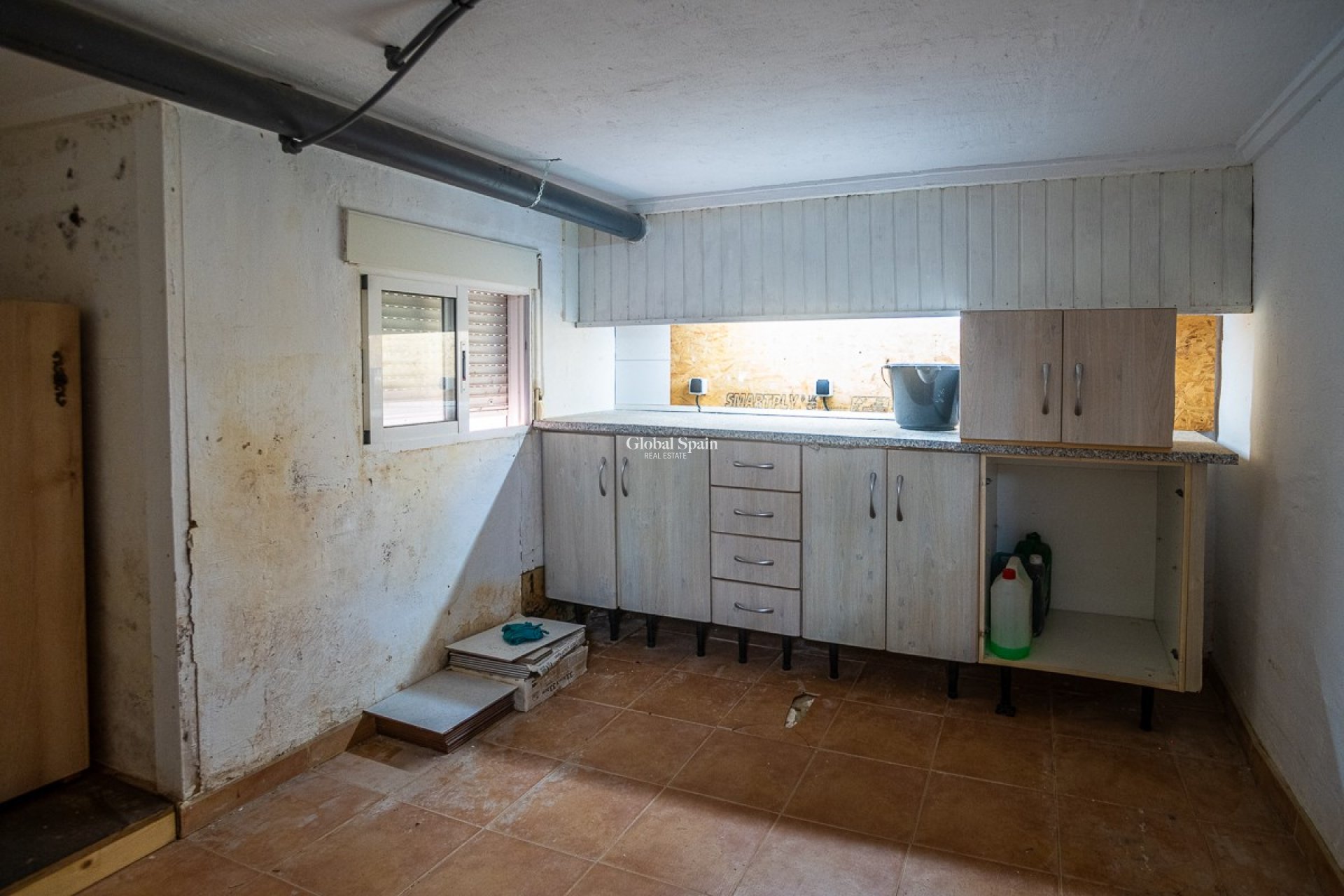Venta - CASA -
ALGORFA