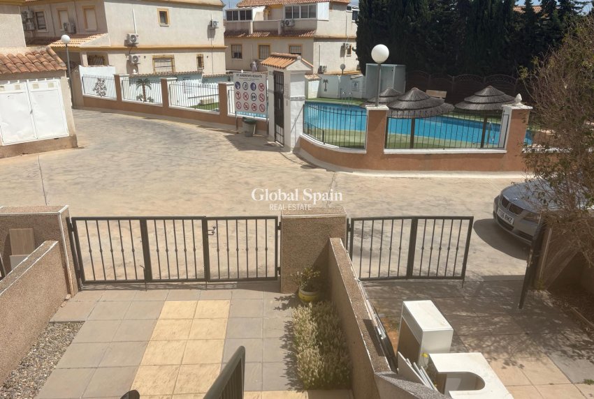 Venta - CASA -
ALGORFA