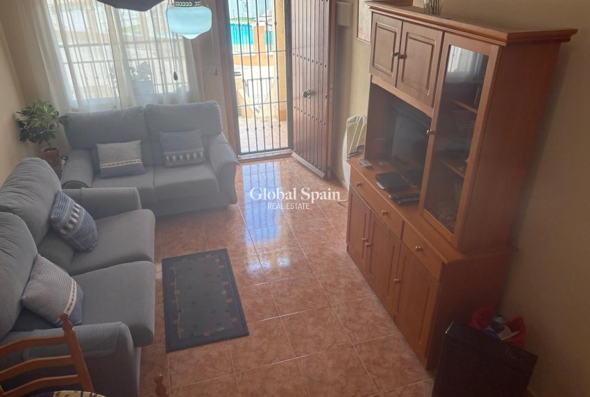 Venta - CASA -
ALGORFA