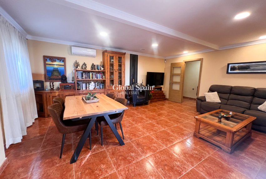 Venta - CASA -
ALICANTE - Moralet - Cañada del Fenollar