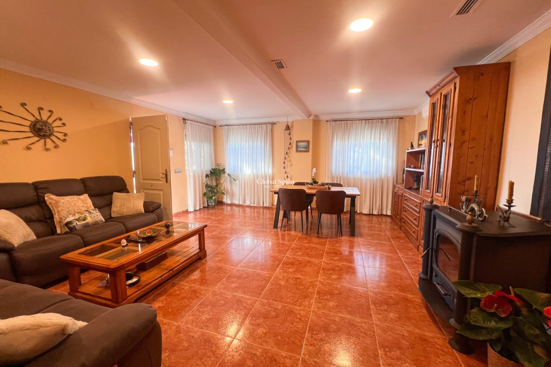 Venta - CASA -
ALICANTE - Moralet - Cañada del Fenollar