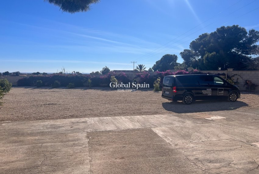 Venta - CASA -
ALICANTE - Moralet - Cañada del Fenollar