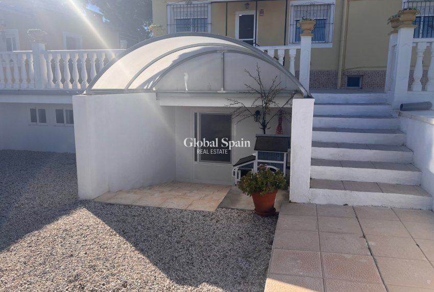 Venta - CASA -
ALICANTE - Moralet - Cañada del Fenollar