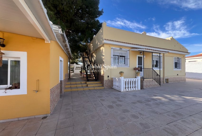 Venta - CASA -
ALICANTE - Moralet - Cañada del Fenollar