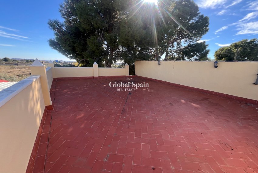 Venta - CASA -
ALICANTE - Moralet - Cañada del Fenollar