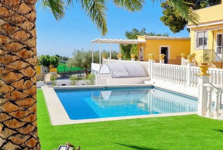 Venta - CASA -
ALICANTE - Moralet - Cañada del Fenollar