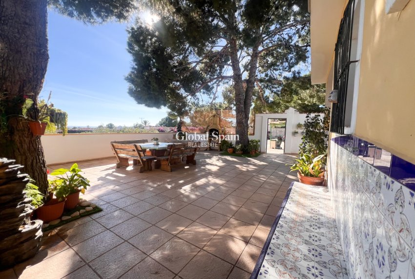 Venta - CASA -
ALICANTE - Moralet - Cañada del Fenollar