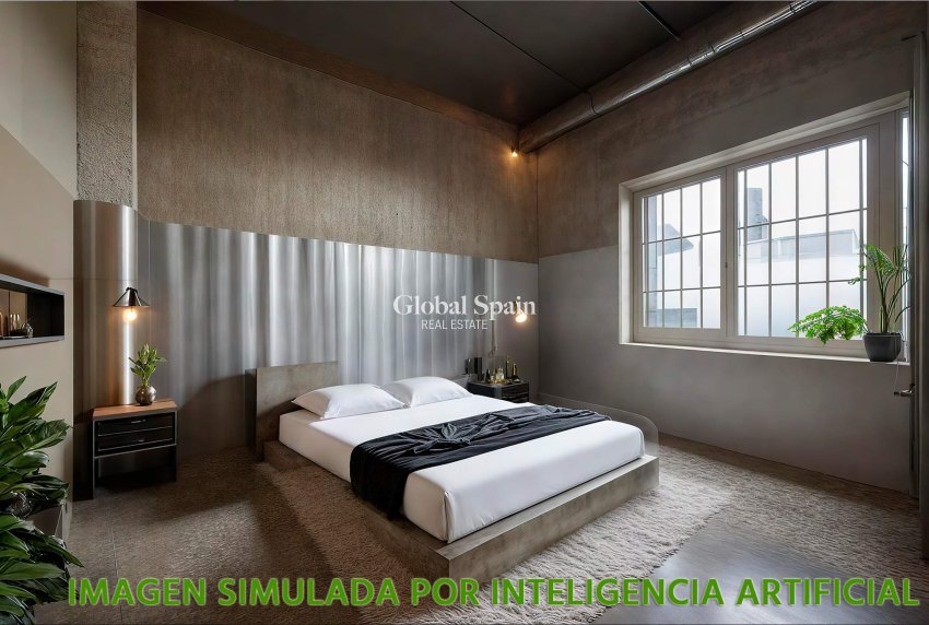 Venta - CASA -
ALICANTE - San Agustín