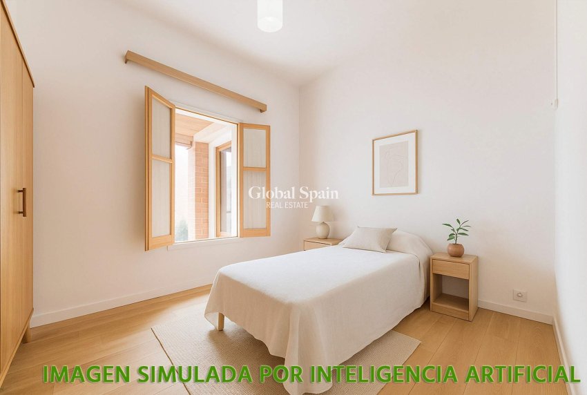 Venta - CASA -
ALICANTE - San Agustín