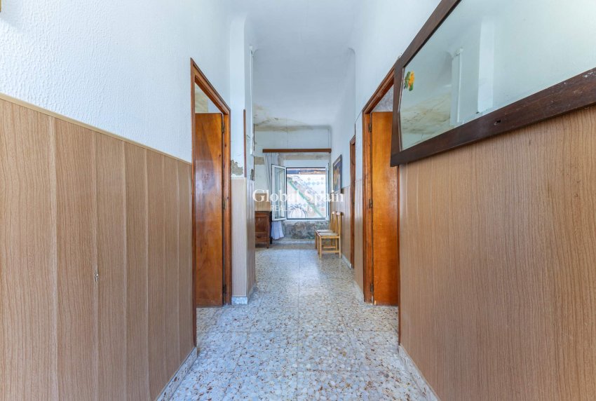Venta - CASA -
ALICANTE - San Agustín
