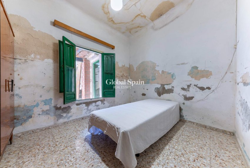 Venta - CASA -
ALICANTE - San Agustín