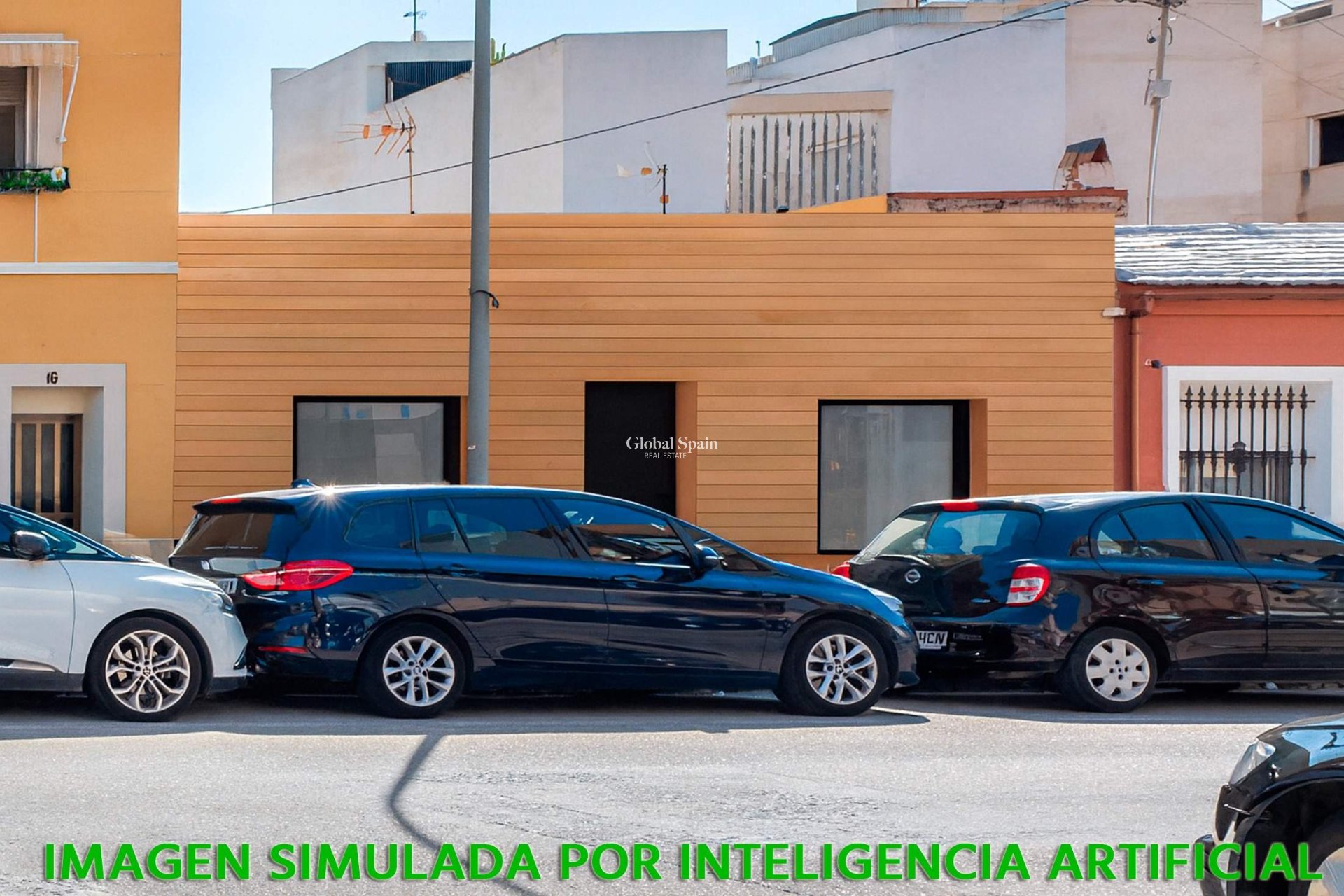 Venta - CASA -
ALICANTE - San Agustín