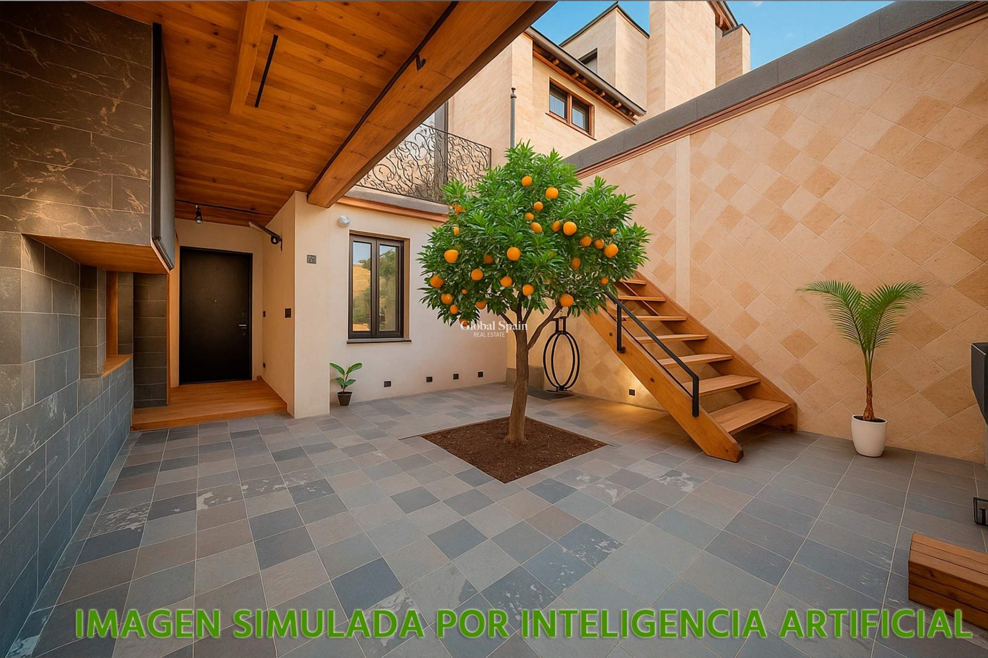 Venta - CASA -
ALICANTE - San Agustín