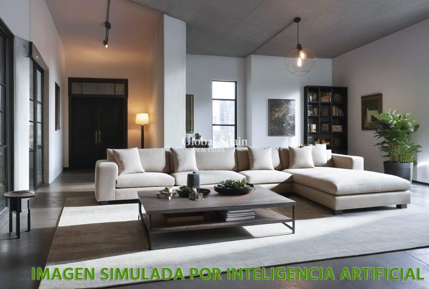 Venta - CASA -
ALICANTE - San Agustín