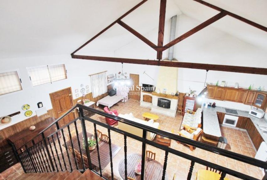 Venta - CASA -
ALMORADÍ - Comunidad Valenciana