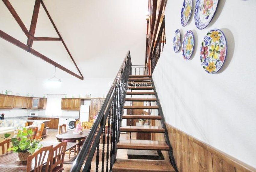 Venta - CASA -
ALMORADÍ - Comunidad Valenciana