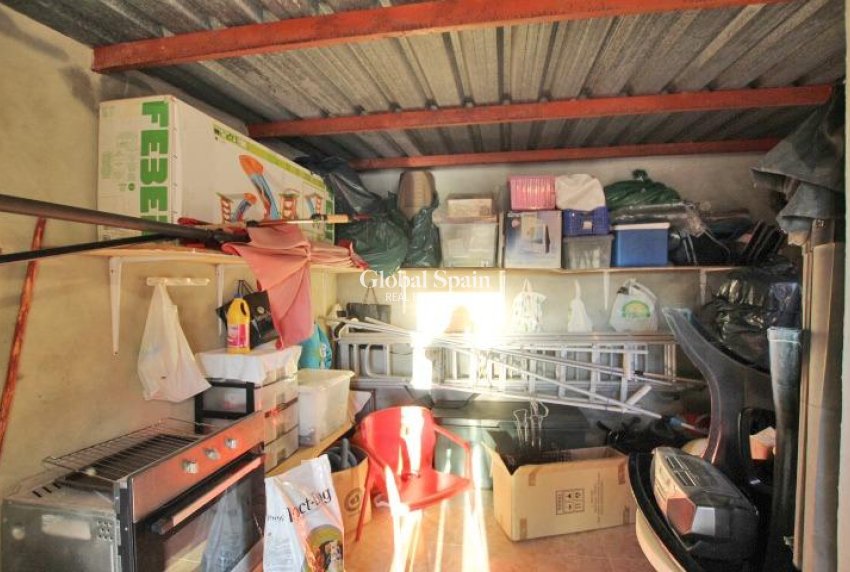 Venta - CASA -
ALMORADÍ - Comunidad Valenciana