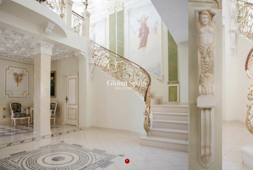 Venta - CASA -
ALTEA - Costa Blanca