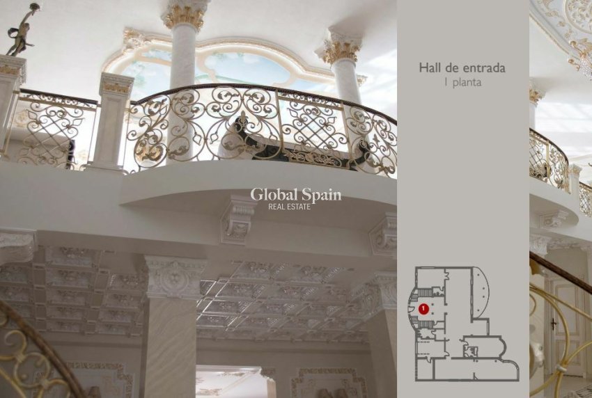 Venta - CASA -
ALTEA - Costa Blanca