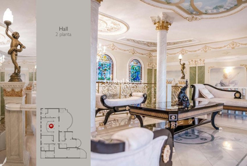 Venta - CASA -
ALTEA - Costa Blanca